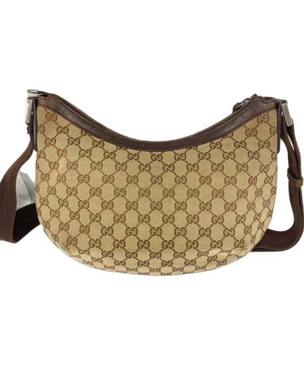 [Pre-owned] GUCCI GG Pattern Shoulder Bag 181092 For Discount