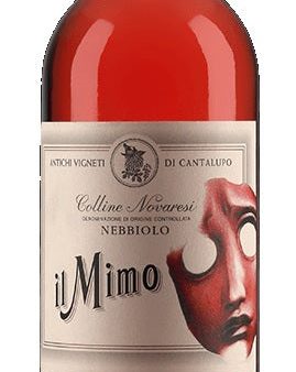 Cantalupo Il Mimo Rosato 2022 For Cheap