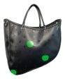 [Pre-owned] COMME des GARCONS Message Boat Bag VZ-K-212 Online Hot Sale