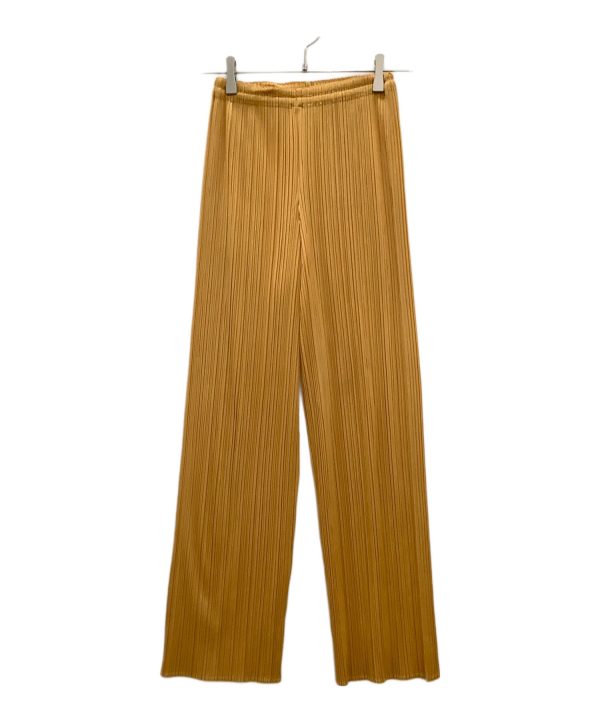 [Pre-owned] PLEATS PLEASE PLEATS PLEASE Pleated pants PP91-JF072 Fashion