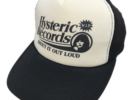 [Pre-owned] Hysteric Glamour mesh cap 02231QH03 Online