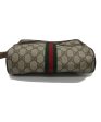 [Pre-owned] GUCCI Sherry Line Shoulder Bag Cheap