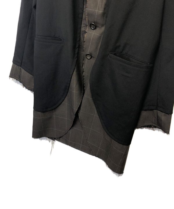 [Pre-owned] COMME des GARCONS HOMME PLUS collarless coat PS-J002 Fashion