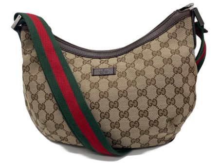 [Pre-owned] GUCCI shoulder bag 181092 Supply