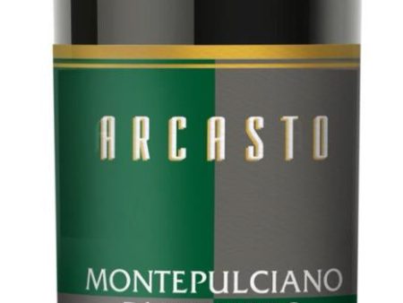 ARCASTO  Montepulciano d’Abruzzo DOC 2023 For Cheap