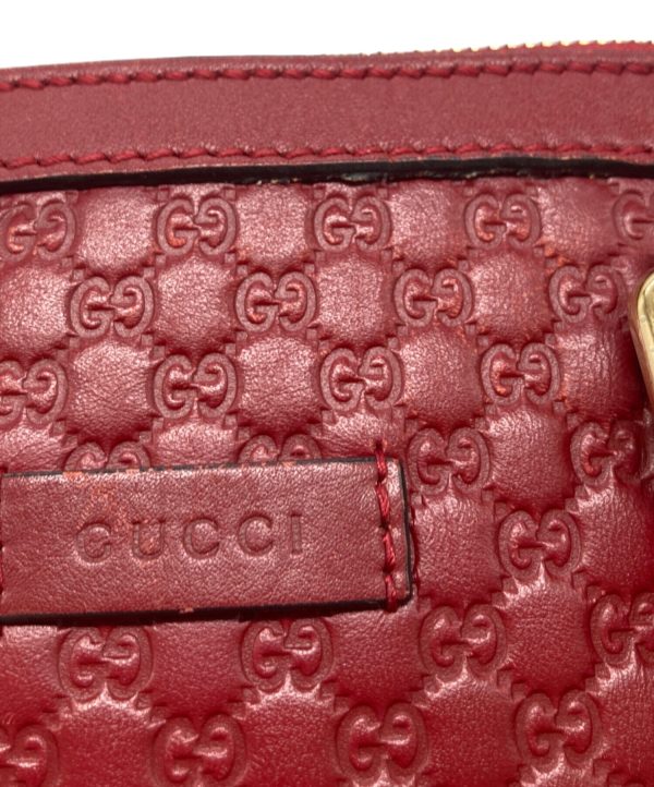 [Pre-owned] GUCCI 2way shoulder bag 449654 For Sale