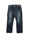 [Pre-owned] EVISU selvedge denim pants on Sale