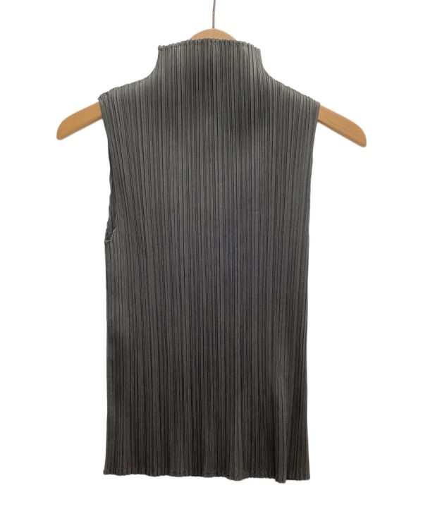 [Pre-owned] PLEATS PLEASE sleeveless cut and sewn PP05-JK006 Supply