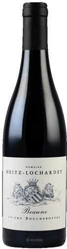 Armand Heitz Beaune 1er cru Boucherottes 2019 6x750ml 2019 (Case only) on Sale