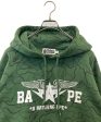 [Pre-owned] A BATHING APE printed hoodie 001GDJ201001H on Sale