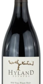 00 Wines Hyland Pinot Noir Willamette Valley 2019 6x750ml 2019 (Case only) Hot on Sale