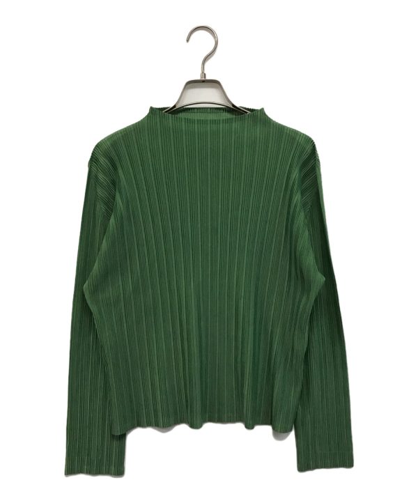 [Pre-owned] PLEATS PLEASE pleated knit PP23FK342 Online Sale