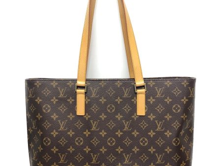 [Pre-owned] LOUIS VUITTON Shoulder Tote Bag M51155 Fashion