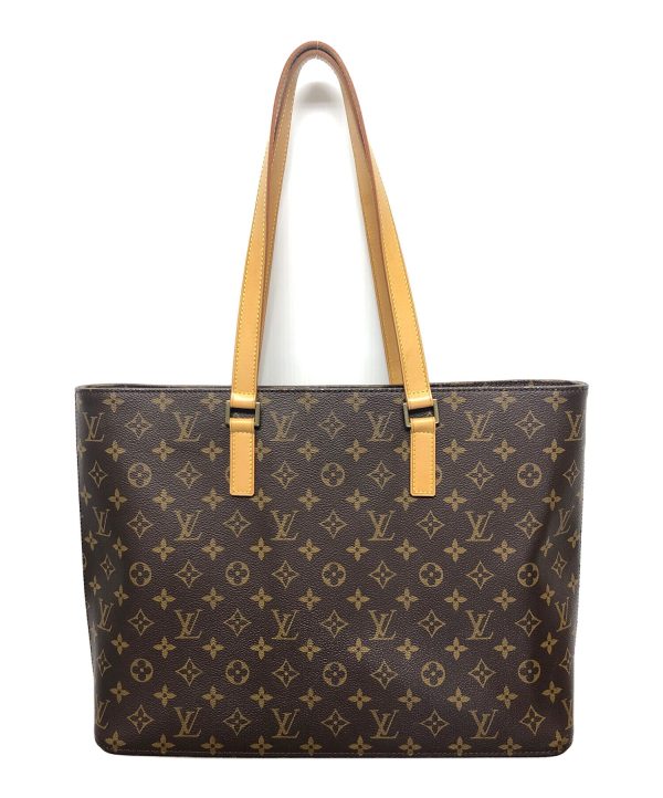 [Pre-owned] LOUIS VUITTON Shoulder Tote Bag M51155 Fashion