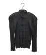 [Pre-owned] PLEATS PLEASE Pleated Chinese Jacket PP41-JD164 Discount