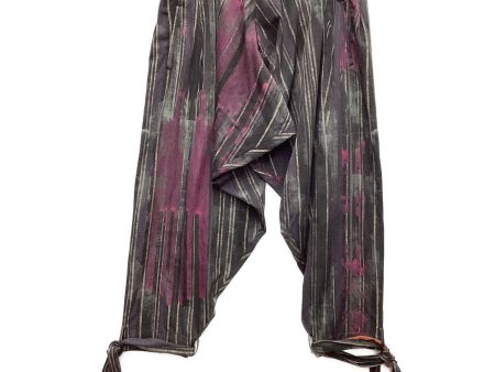 [Pre-owned] Yohji Yamamoto pour homme draped pants HJ-P56-137 Online Sale