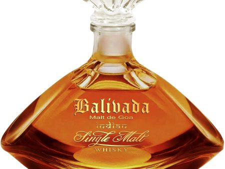 THE BALIVADA XR SHERRY CASK FROM GOA INDIA Online Sale