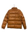 [Pre-owned] A BATHING APE Sheep Leather Down Jacket Online now