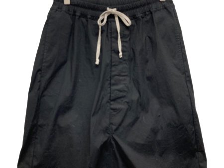 [Pre-owned] RICK OWENS shorts RU01B1384-TE Online