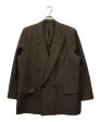 [Pre-owned] COMME des GARCONS HOMME PLUS wool set-up Online Hot Sale