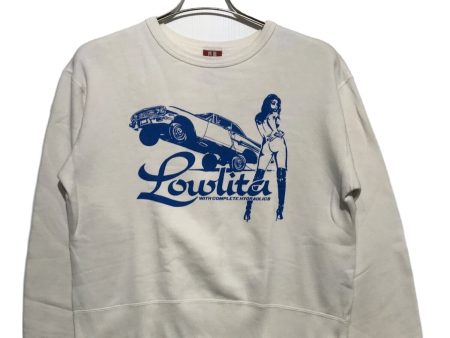 [Pre-owned] Hysteric Glamour Printed Sweatshirts Discount