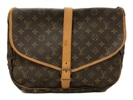 [Pre-owned] LOUIS VUITTON
Year of manufacture] 92
Year of manufacture] 92 Sommeur 35 shoulder bag M42254 For Discount