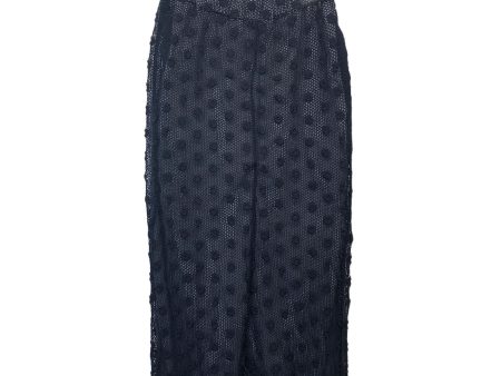 [Pre-owned] COMME des GARCONS COMME des GARCONS mesh pants RO-P005 on Sale