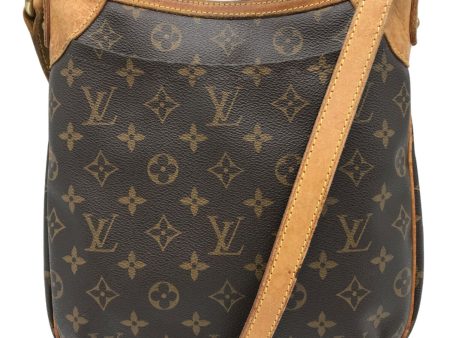 [Pre-owned] LOUIS VUITTON Odeon PM Shoulder Bag M56390 Hot on Sale