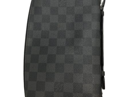 [Pre-owned] LOUIS VUITTON Graphite Organizer Atoll N48255 Online