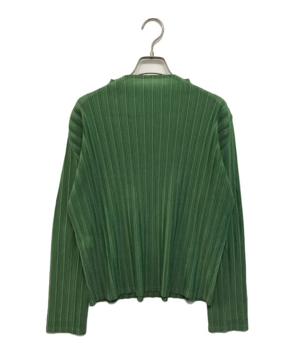 [Pre-owned] PLEATS PLEASE pleated knit PP23FK342 Online Sale