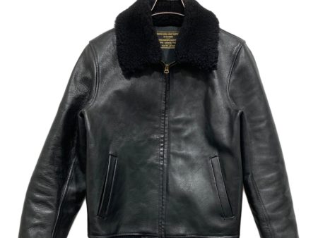 [Pre-owned] WACKO MARIA G-1 Leather Jacket Cheap