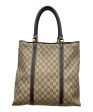 [Pre-owned] GUCCI GG Supreme Tote Bag 223668 Discount