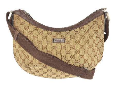 [Pre-owned] GUCCI GG Pattern Shoulder Bag 181092 For Discount