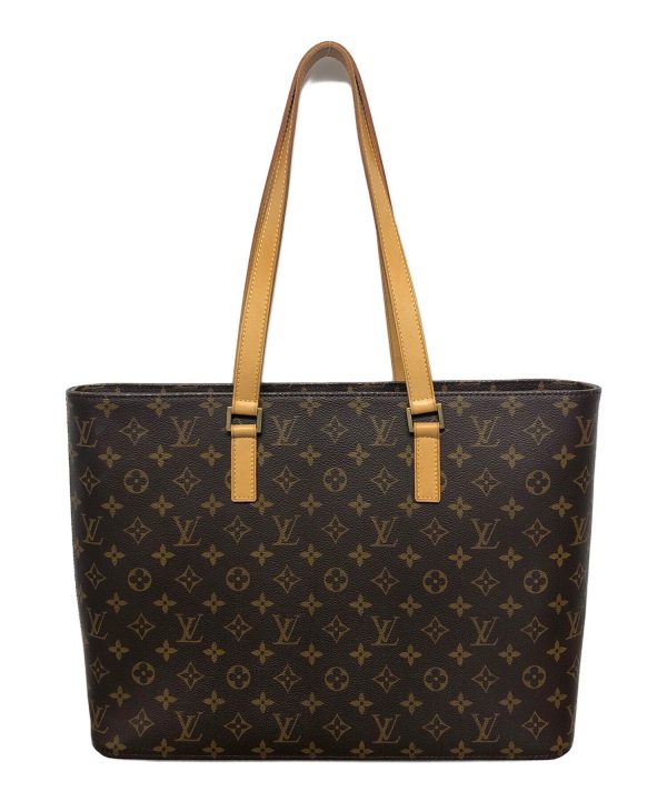 [Pre-owned] LOUIS VUITTON Shoulder Tote Bag M51155 Fashion