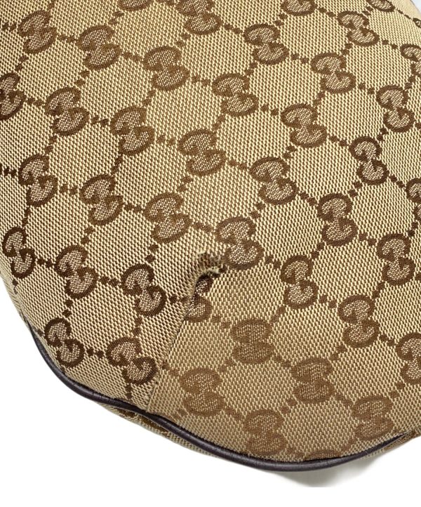 [Pre-owned] GUCCI GG Pattern Shoulder Bag 181092 For Discount