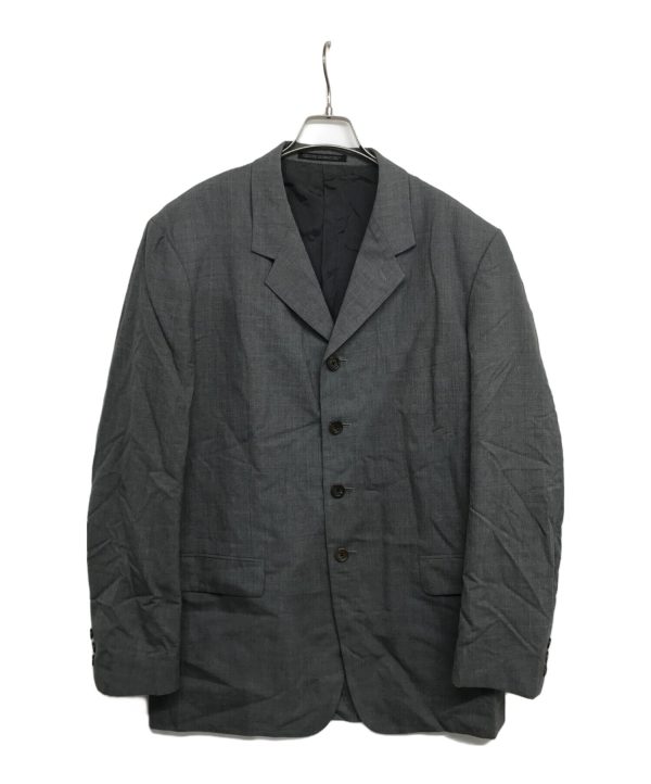 [Pre-owned] YOHJI YAMAMOTO COSTUME D HOMME 4B Wool Jacket HB-J84-157 HB-J84-157 Online Sale