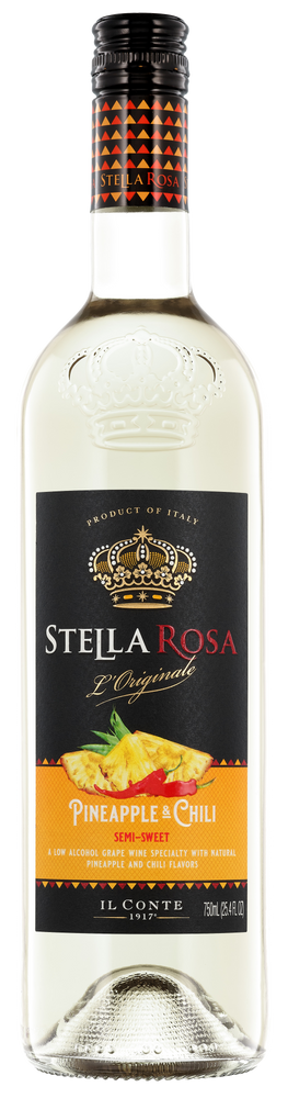 Stella Rosa L Originale Pineapple & Chili Semi Sweet Discount