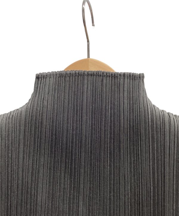 [Pre-owned] PLEATS PLEASE sleeveless cut and sewn PP05-JK006 Supply