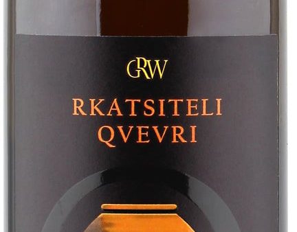 2014 KGM RKATSITELI QVEVRI AMBER DRY 12 750ML (Case only) For Sale