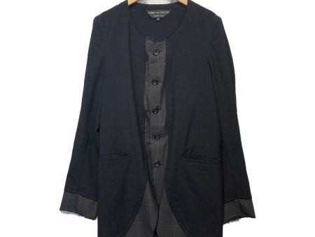 [Pre-owned] COMME des GARCONS HOMME PLUS collarless coat PS-J002 Fashion