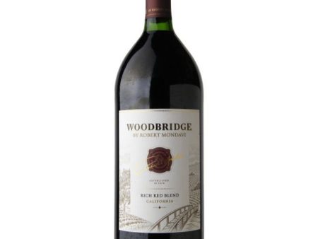 Woodbridge Rich Red Blend For Discount