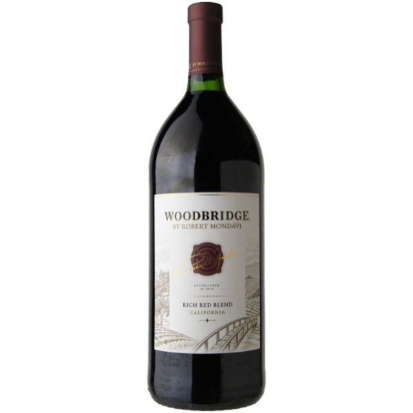 Woodbridge Rich Red Blend For Discount