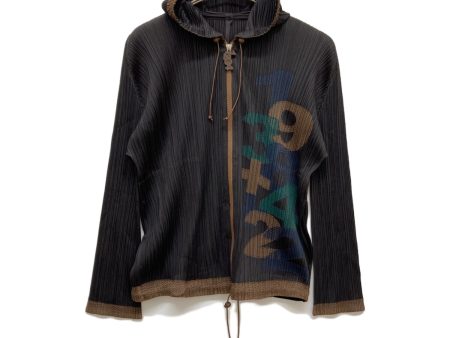 [Pre-owned] PLEATS PLEASE numbered pleated parka PP81-JC553 Online