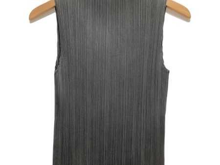 [Pre-owned] PLEATS PLEASE sleeveless cut and sewn PP05-JK006 Supply