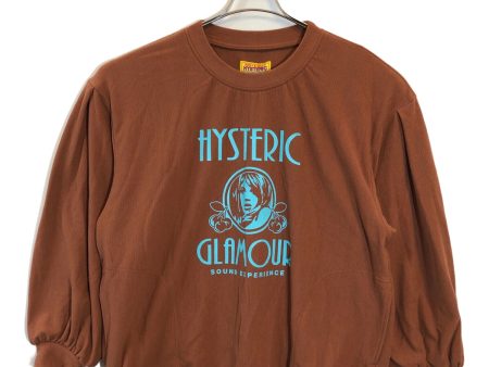 [Pre-owned] Hysteric Glamour CHERRY pullover shirt 01213AH02 Sale