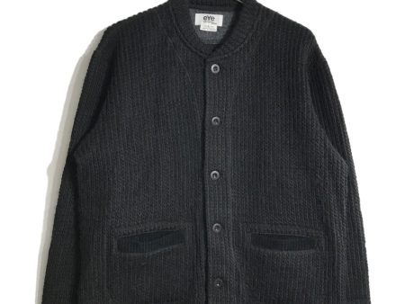 [Pre-owned] eYe COMME des GARCONS JUNYAWATANABE MAN knitted cardigan WH-T902 For Discount